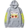 Anime Eyes Cool Print Loog Sleeve Hoodie Sweatshirt Autumn Unisex Harajuku Cyberpunk Edgerunners 4 - Cyberpunk Edgerunners Merch