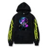 Cyberpunk Edgerunner Lucy Hoodies Anime Autumn Winter Manga Printed Y2k Korean Style Fashion Trend Men Women - Cyberpunk Edgerunners Merch