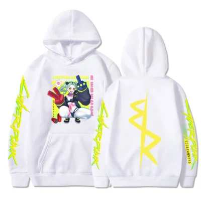 Winter Hoodies Anime Cyberpunk Edgerunners Rebecca Hoodie 1 - Cyberpunk Edgerunners Merch