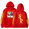 Winter Hoodies Anime Cyberpunk Edgerunners Rebecca Hoodie 2 - Cyberpunk Edgerunners Merch