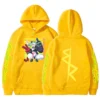 Winter Hoodies Anime Cyberpunk Edgerunners Rebecca Hoodie 4 - Cyberpunk Edgerunners Merch