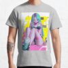 ssrcoclassic teemensheather greyfront altsquare product1000x1000.u1 22 - Cyberpunk Edgerunners Merch