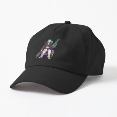 ssrcodad hatproduct10101001c5ca27c6front three quartersquare1000x1000 bgf8f8f8 31 - Cyberpunk Edgerunners Merch