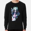 ssrcolightweight sweatshirtmens10101001c5ca27c6frontsquare productx1000 bgf8f8f8 8 - Cyberpunk Edgerunners Merch