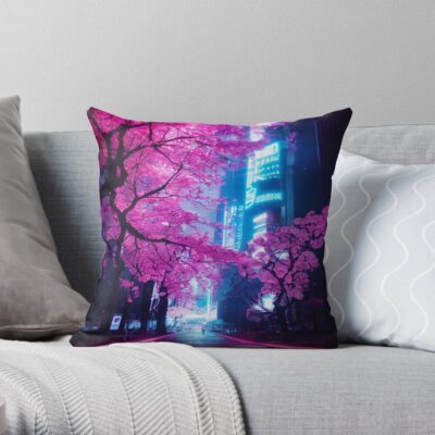 throwpillowsmall1000x bgf8f8f8 c020010001000 3 - Cyberpunk Edgerunners Merch