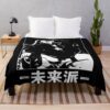 urblanket large bedsquarex1000.1u2 22 - Cyberpunk Edgerunners Merch