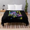 urblanket large bedsquarex1000.1u2 9 - Cyberpunk Edgerunners Merch