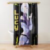 urshower curtain closedsquare1000x1000.1 11 - Cyberpunk Edgerunners Merch