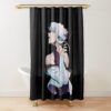 urshower curtain closedsquare1000x1000.1 19 - Cyberpunk Edgerunners Merch