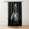 urshower curtain closedsquare1000x1000.1 20 - Cyberpunk Edgerunners Merch