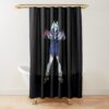 urshower curtain closedsquare1000x1000.1 23 - Cyberpunk Edgerunners Merch