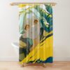 urshower curtain closedsquare1000x1000.1 25 - Cyberpunk Edgerunners Merch