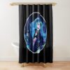 urshower curtain closedsquare1000x1000.1 5 - Cyberpunk Edgerunners Merch