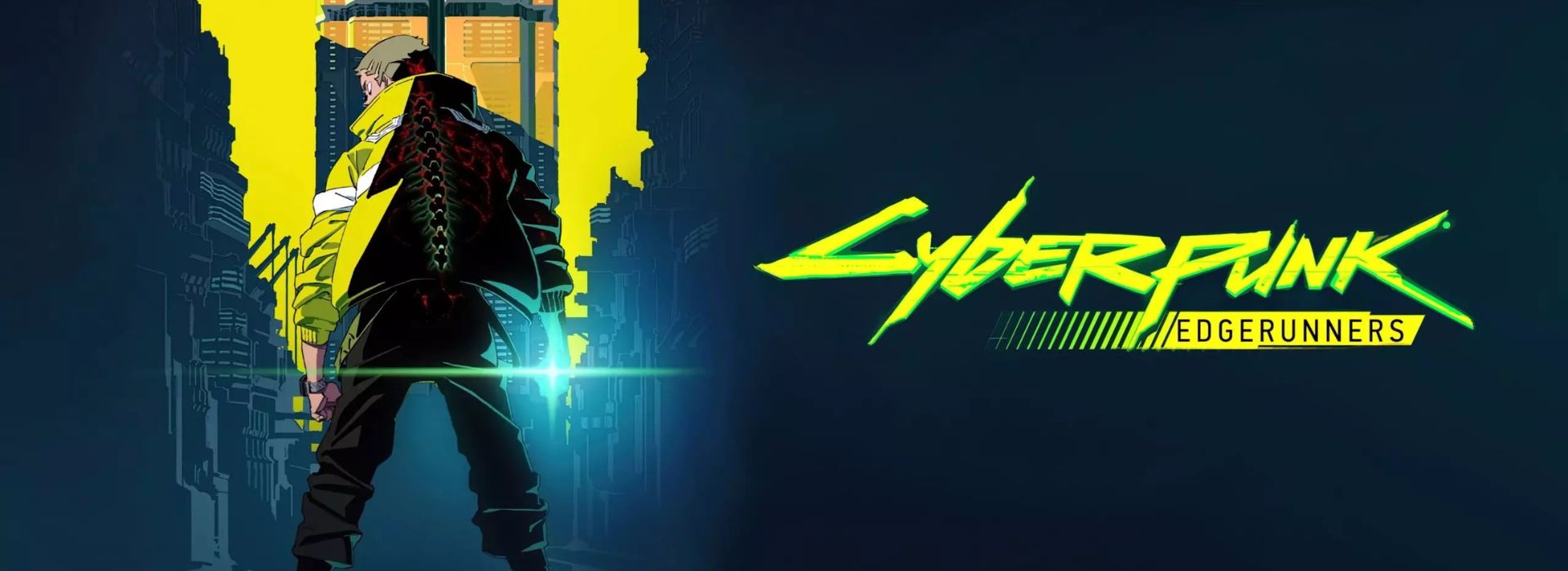 Cyberpunk Edgerunners Store Banner 1